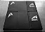 TRIPLE PAD (BLACK)- CRASH PAD - COLCHÃO DOBRAVEL PARA PROTEÇÃO - MEDIDAS:DIMENSÃO: 72" X 44" X 5" - 11KG - MAD ROCK - Imagem 2