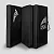 TRIPLE PAD (BLACK)- CRASH PAD - COLCHÃO DOBRAVEL PARA PROTEÇÃO - MEDIDAS:DIMENSÃO: 72" X 44" X 5" - 11KG - MAD ROCK - Imagem 1