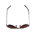 Óculos De Sol AVIATOR Polarizados VANMAGE MARRON - Imagem 4