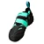 UP RISE VCS (Mineral Blue/ Black) - SAPATILHA ESCALADA - UNPARALLEL - Imagem 2