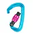 MOSQUETAO SUPERFLY SCREW EVO - CYAN PINK - Imagem 2
