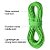 CORDA EDELRID - TOMMY CALDWELL - PRO DRY DUOTEC - 9,6MM  COR: NEON GREEN - Imagem 2