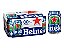 Cerveja Heineken Zero Álcool 350ml PT 12 Latas - Imagem 1