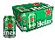 Cerveja Heineken 350ml PT 12 Latas - Imagem 1