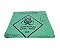 Saco Para Lixo Hospitalar Hamper 100L Verde C/50 Un - Imagem 1