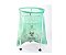 Saco Para Lixo Hospitalar Hamper 100L Verde C/50 Un - Imagem 2