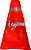 Capa refletiva para cone - Imagem 1