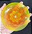 Incensário Mandala - Amarelo - Imagem 2