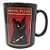 Caneca Preta Gato Witch Please - Imagem 1