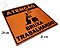 Placa em MDF Bruxa Trabalhando - Imagem 2