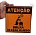 Placa em MDF Bruxa Trabalhando - Imagem 3