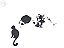 Fio de Luz - Trio - Bruxinha, Caldeirão e Gatinho - Imagem 3