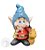 Pummy -  Duende Protetor - Camisa Vermelha - Imagem 1