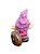 Pummy -  Duende Protetor - Camisa Rosa - Imagem 3
