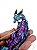 Incensário Dragão - Azul e Roxo - Imagem 4