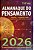 Almanaque do Pensamento 2026 - Imagem 1
