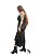 Dark Angel - Vestido Transpassado tipo envelope - Imagem 8