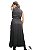 Dark Angel - Vestido Transpassado tipo envelope - Imagem 14