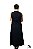Dark Angel - Vestido Transpassado tipo envelope - Imagem 7