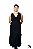 Dark Angel - Vestido Transpassado tipo envelope - Imagem 5