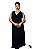 Dark Angel - Vestido Transpassado tipo envelope - Imagem 6