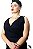 Dark Angel - Vestido Transpassado tipo envelope - Imagem 3