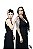 Dark Angel - Vestido Transpassado tipo envelope - Imagem 9