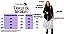 Cardigan de malha com Pontas - estampa Serpente - Imagem 8