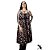 Eterna Rebelde - Vestido Pin UP estampa caveiras e rosas - Imagem 6