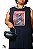 Gato Witch Please  - Vestido Casual Regata - Plus Size - Imagem 7