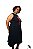 Gato Witch Please  - Vestido Casual Regata - Plus Size - Imagem 3