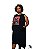 Gato Witch Please  - Vestido Casual Regata - Plus Size - Imagem 1