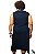 Gato Witch Please  - Vestido Casual Regata - Plus Size - Imagem 4