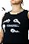 Regata Estilo Pontas Raven Skulls - Imagem 5
