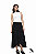 Saia Rock Chic - Lisa Preta - Imagem 2