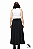 Saia Rock Chic - Lisa Preta - Imagem 4
