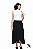 Saia Rock Chic - Lisa Preta - Imagem 3
