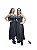 Sereia da Noite - Vestido Alternativo, aberto com ilhos - Imagem 18