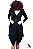 Sombras e Encantos, Vestido Pontas e Capuz - Imagem 3