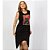 Vestido Casual de malha com bolso - Gato Witch, Please - Imagem 2