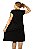 Vestido Soltinho de malha com bolso - Strophalos Hécate - Imagem 5