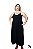 Vestido alça Longo - Black - Imagem 7