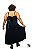Vestido alça Longo - Black - Imagem 4