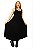 Vestido alça Longo - Black - Imagem 11