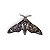 Presilha para Cabelo - Mariposa - Imagem 1