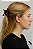 Presilha para Cabelo - Pentagrama - Preto - Imagem 6
