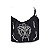Bolsa Camurça -  Mariposa Lunar - Imagem 2