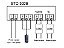 Controlador de temperatura  e umidade STC-3028 - Imagem 6