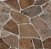 Piso Cejatel CAMINO BROWN "A" 50X50 - Imagem 1
