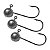 Jig Head N°3/0 - 100pçs - Imagem 3